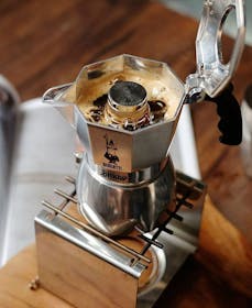 Bialetti Moka Pot Gallery Image #4