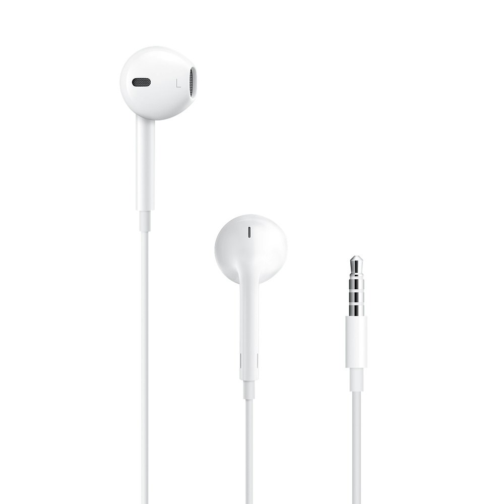 Apple Corded Earbuds YourStack