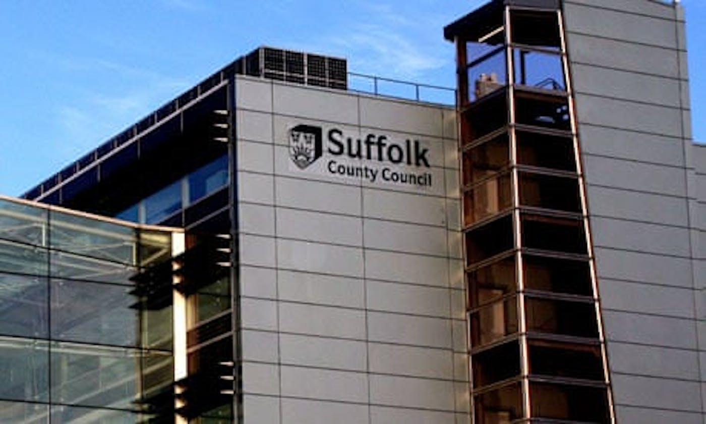 Suffolk CC YourStack