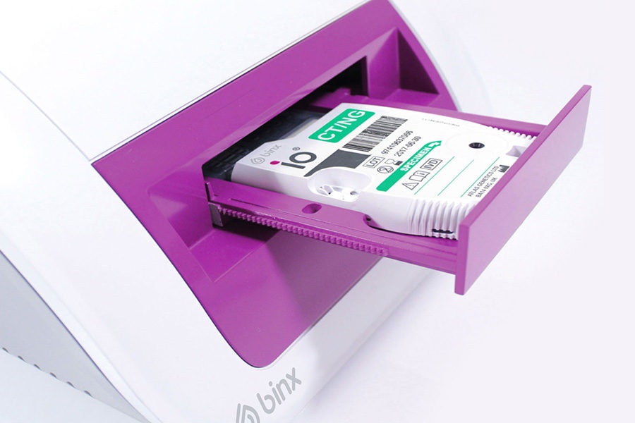 Binx Health YourStack