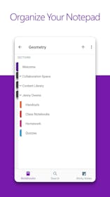 Microsoft OneNote Gallery Image #2