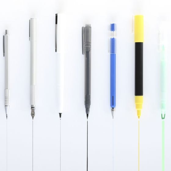 Muji Aluminum Pen YourStack