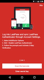 LastPass Authenticator Gallery Image #2
