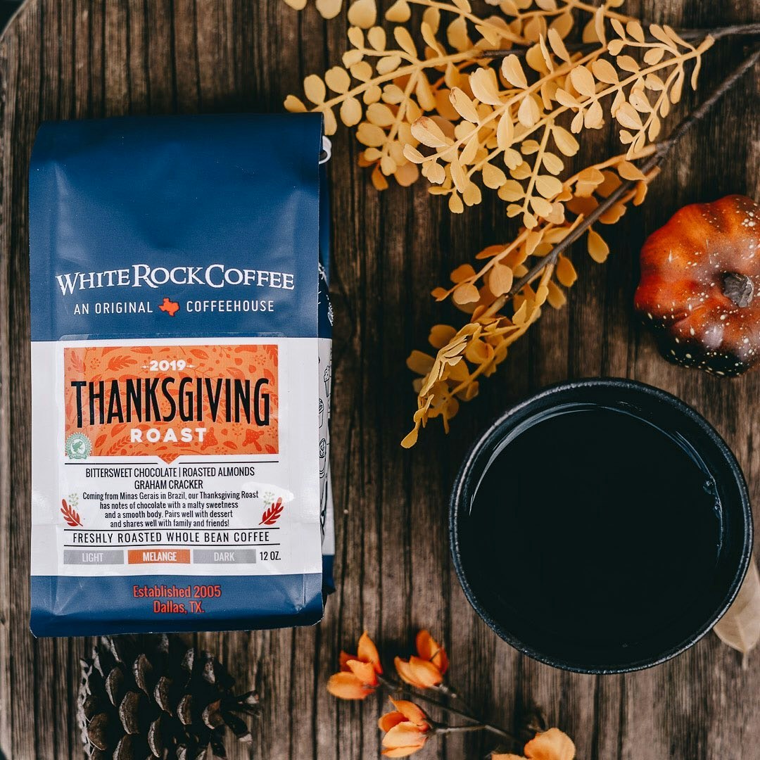 White Rock Coffee YourStack