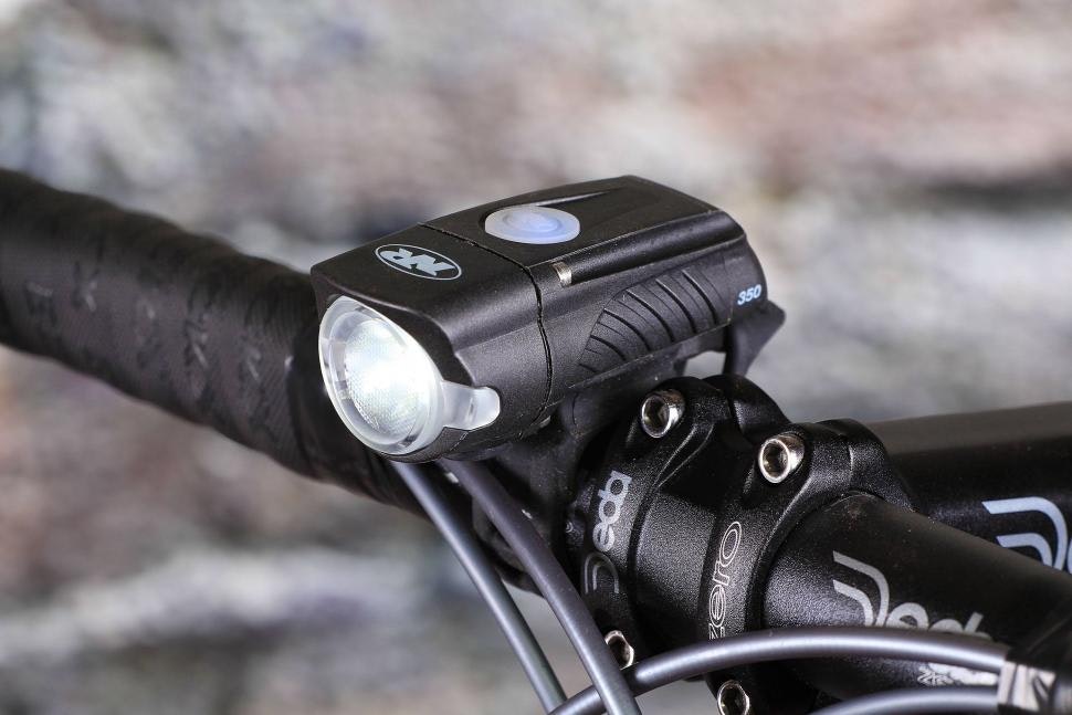 niterider swift 300 front bike light