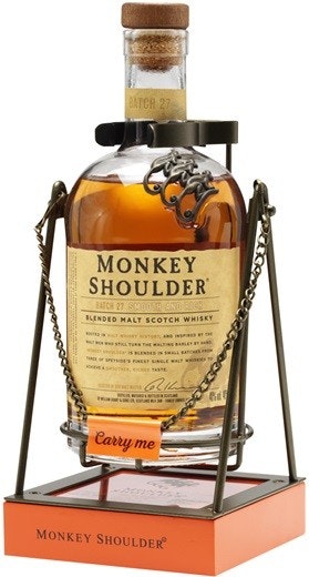 monkey shoulder malody