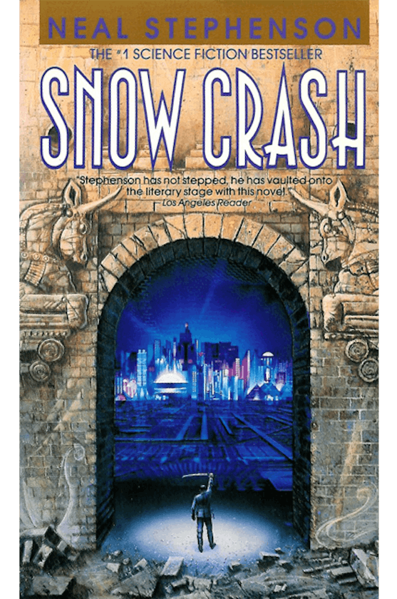 Snow Crash YourStack