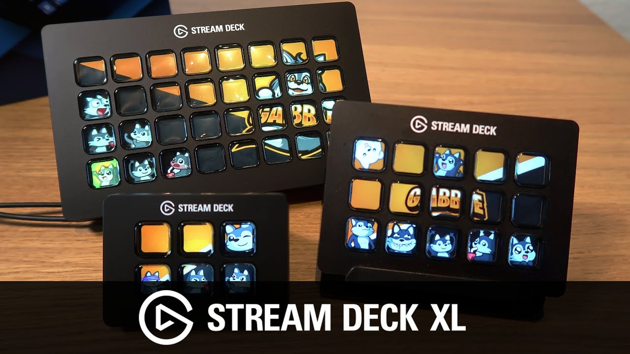 stream deck qlab