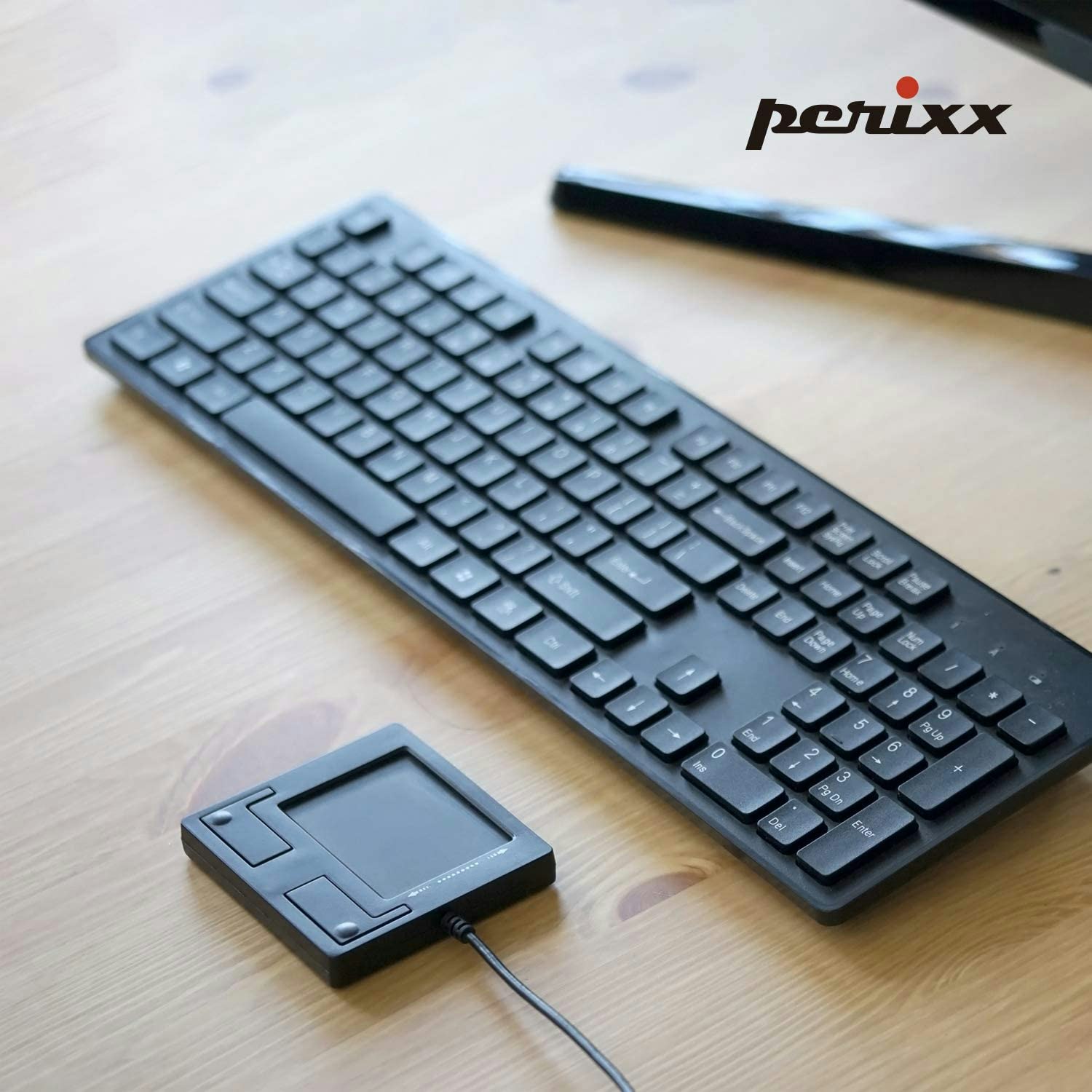 Perixx PERIPAD501 Wired USB Touchpad, Portable Trackpad YourStack