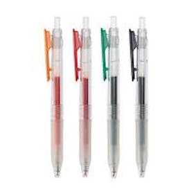MUJI Gel Ink Pen Gallery Image #2