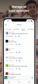Google Podcasts Gallery Image #2