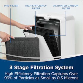 air320 bissell purifier