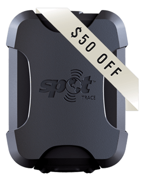 Spot Trace GPS Tracker YourStack