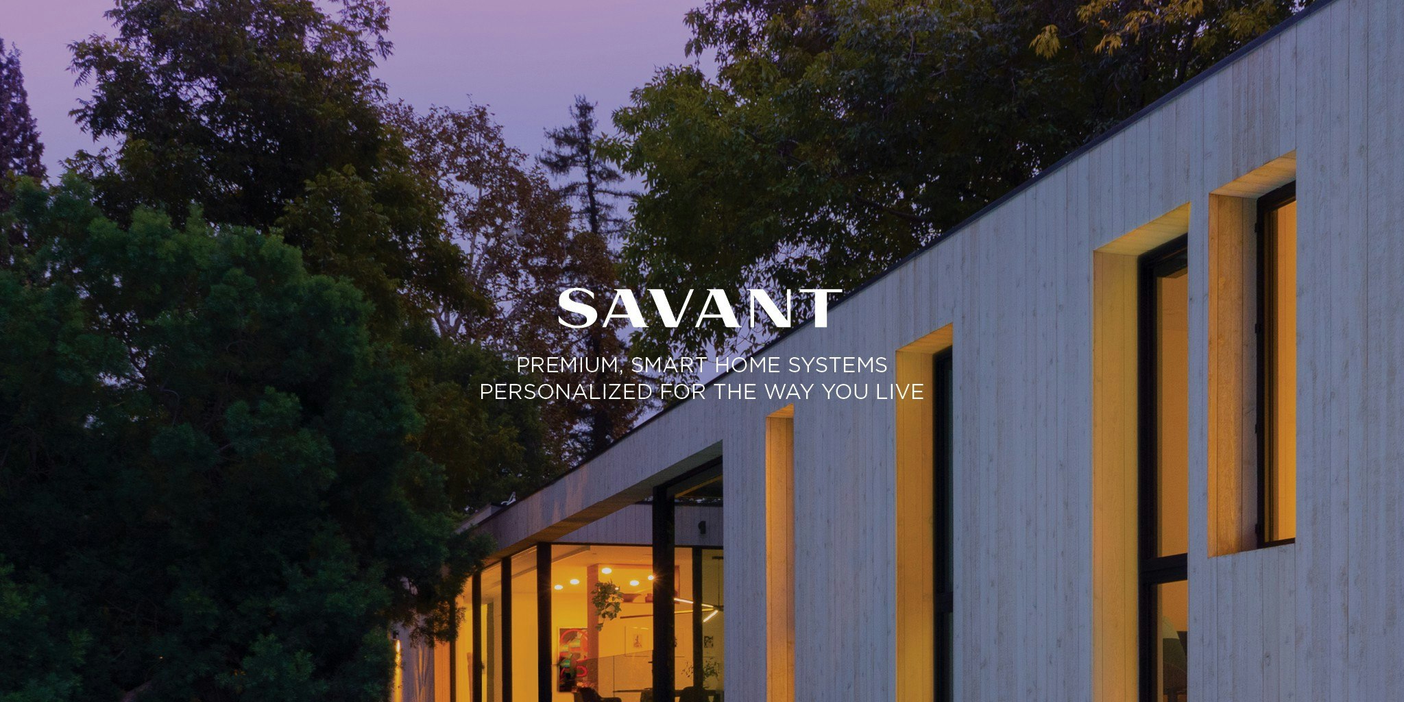 Savant Home YourStack