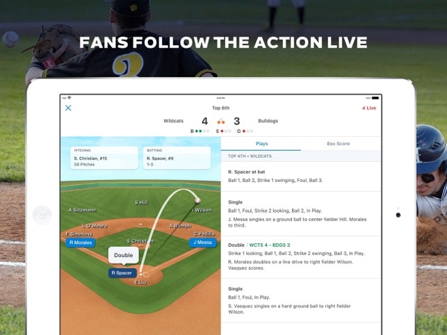 GameChanger YourStack