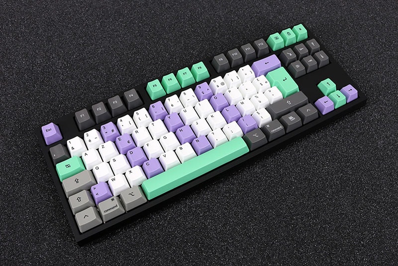 WASD Keyboards YourStack