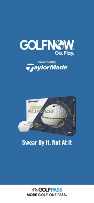 GOLFNOW Book TeeTimes Golf GPS | YourStack