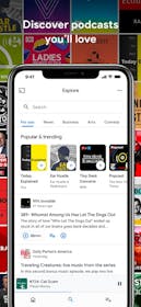 Google Podcasts Gallery Image #1