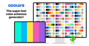 color swatch generator from image