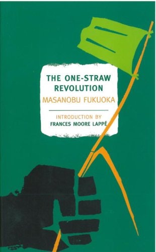 the one straw revolution book