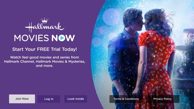Hallmark Movies Now Yourstack