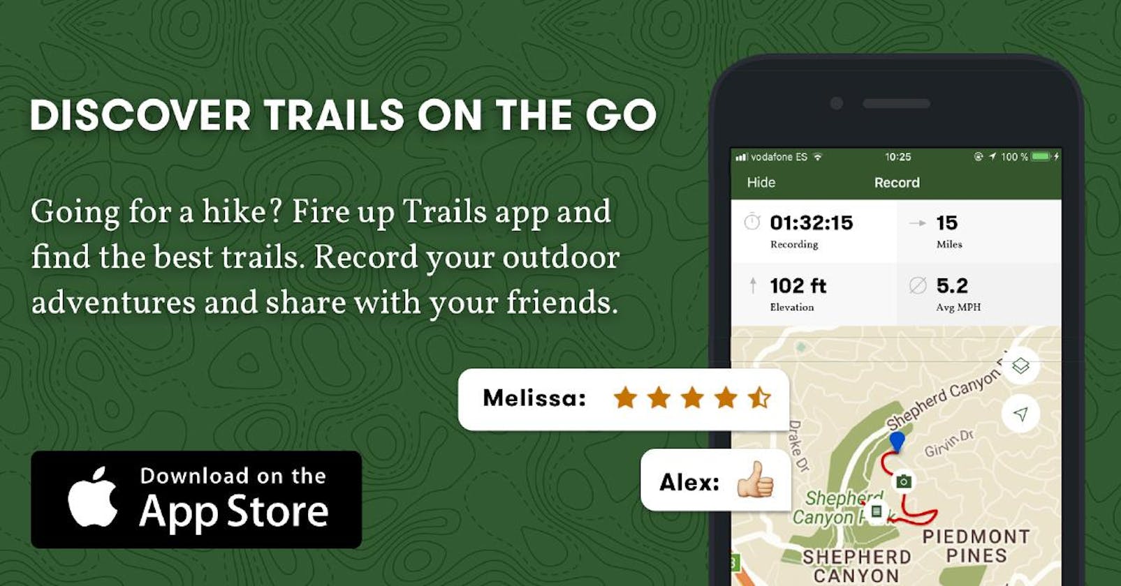 Trails.com | YourStack