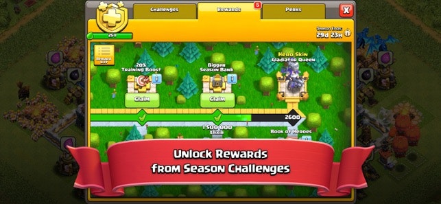 Clash of Clans YourStack