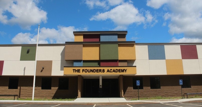 The Founders Academy YourStack