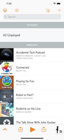 Overcast Gallery Image #17
