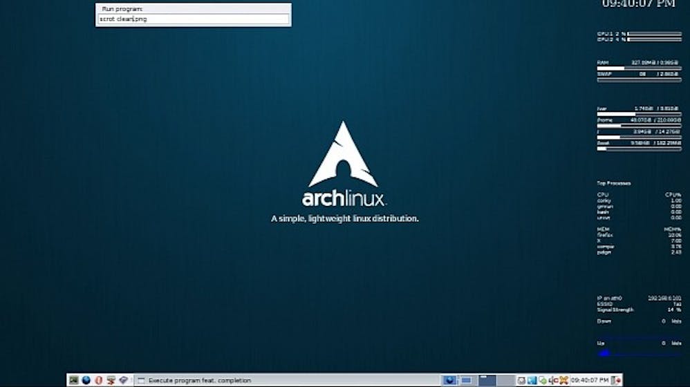 Arch Linux | YourStack