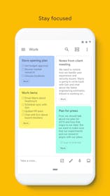 Google Keep Gallery Image #4