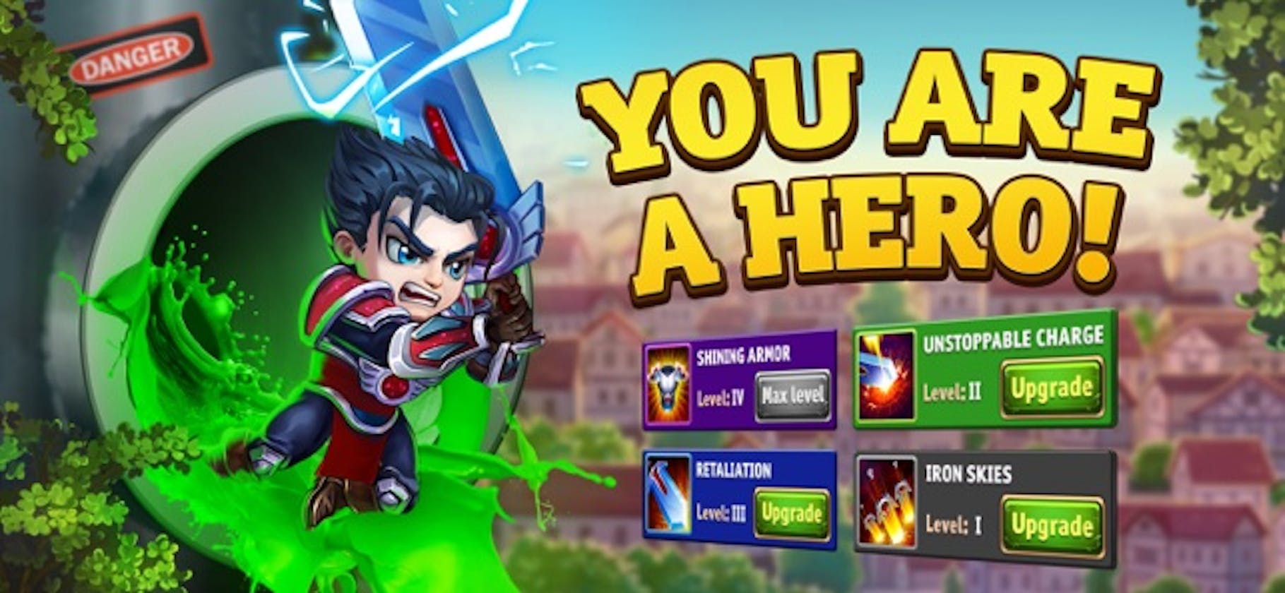 Hero Wars | YourStack