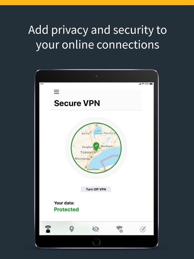 Norton VPN YourStack