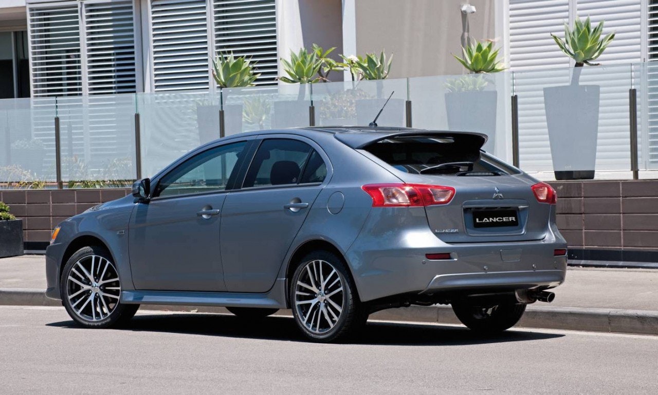 Mitsubishi Lancer | YourStack