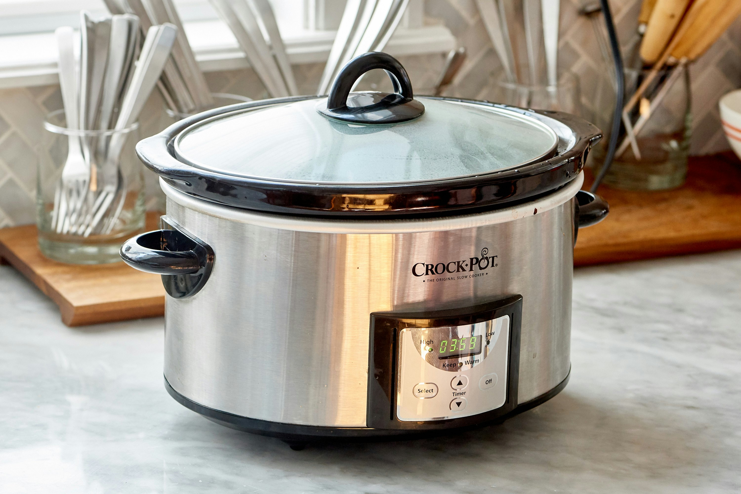 CrockPot 3Quart Round Cooker YourStack