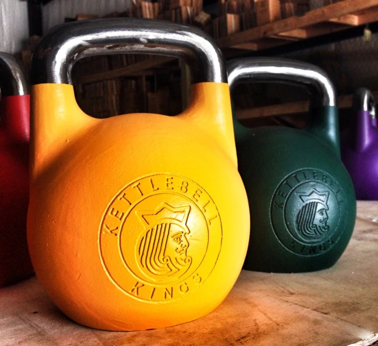 Kettlebell Kings YourStack