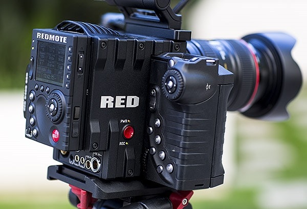 RED Digital Cinema YourStack