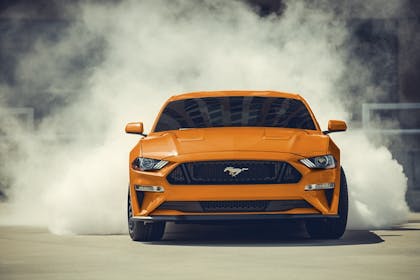Ford Mustang Gallery Image #0