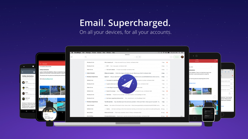 Canary Mail for windows download free