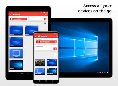 anydesk apk free download for pc