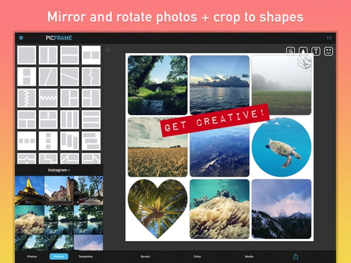PicFrame | YourStack