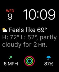 CARROT Weather Gallery Image #27