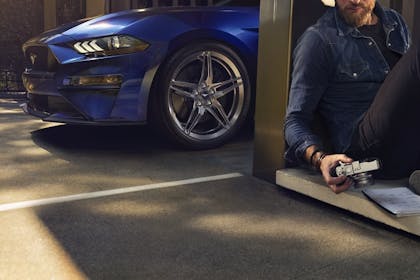 Ford Mustang Gallery Image #2