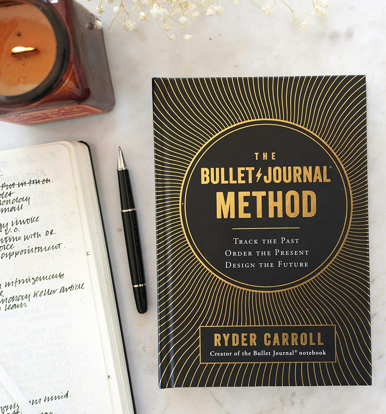 The Bullet Journal Method | YourStack