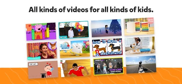 YouTube Kids Gallery Image #1