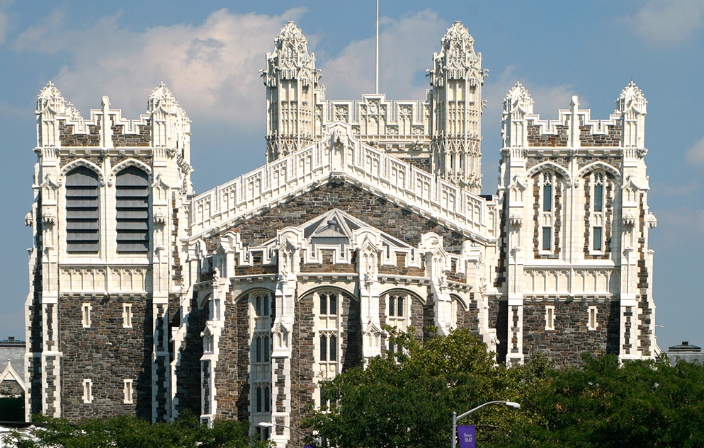 The City University Of New York | YourStack