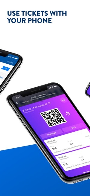 AXS Tickets | YourStack