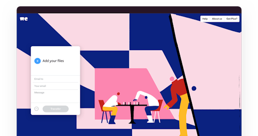 WeTransfer Gallery Image #3
