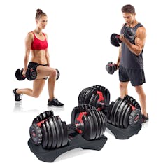 Bowflex Select Tech Adjustable Weights media