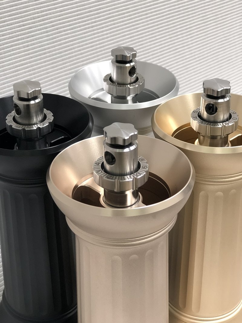 BPLUS Apollo Manual Hand Grinder YourStack